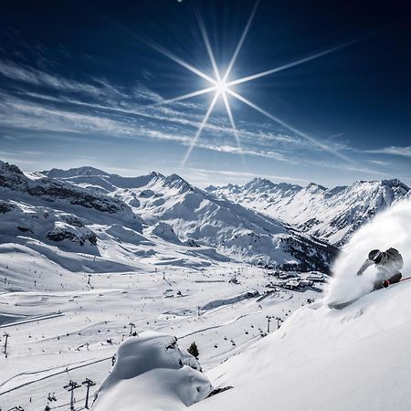 Das Luxurioese Chalet-Apartment In Der Residenz Silvretta - Inklusive Silvretta Card Premium See Eksteriør billede