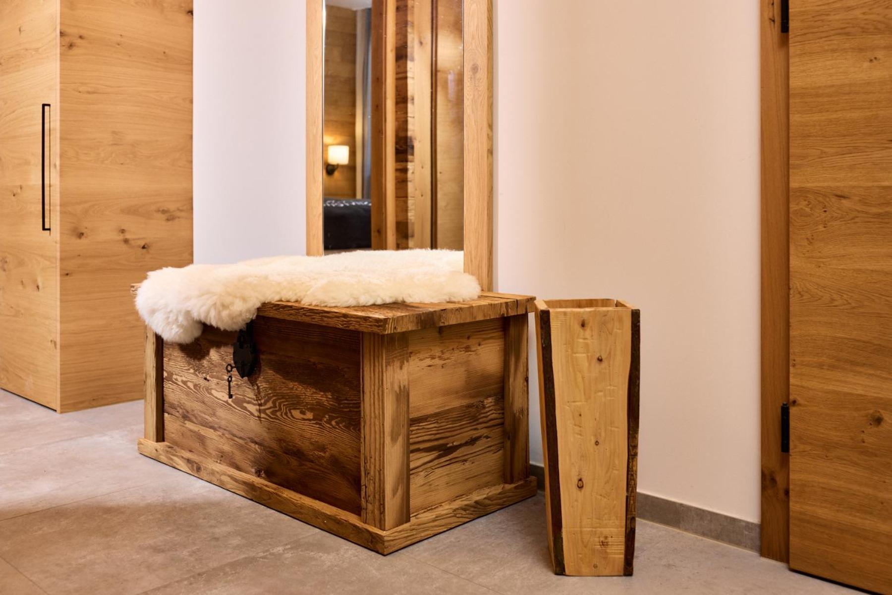 Das Luxurioese Chalet-Apartment In Der Residenz Silvretta - Inklusive Silvretta Card Premium See Eksteriør billede