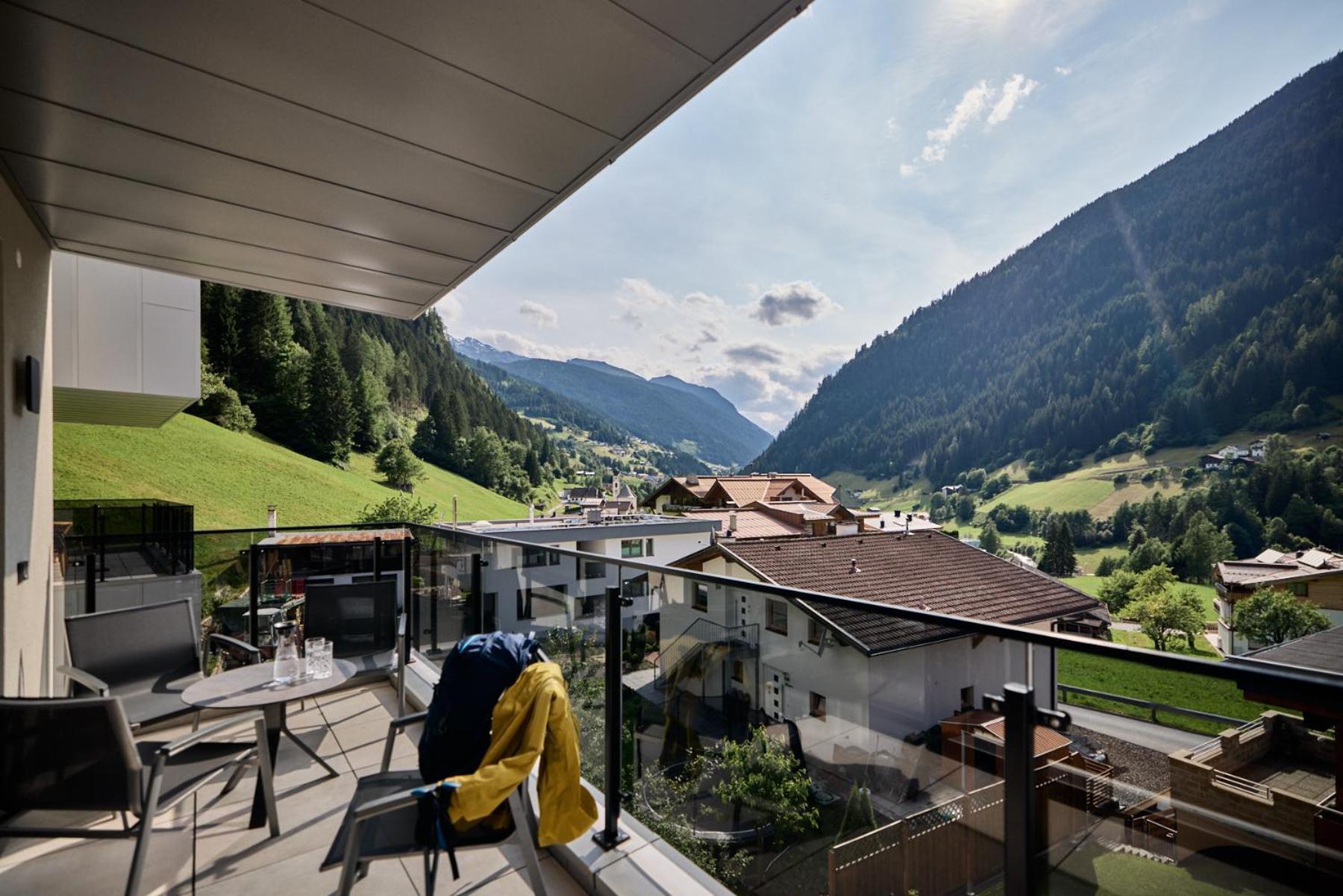 Das Luxurioese Chalet-Apartment In Der Residenz Silvretta - Inklusive Silvretta Card Premium See Eksteriør billede
