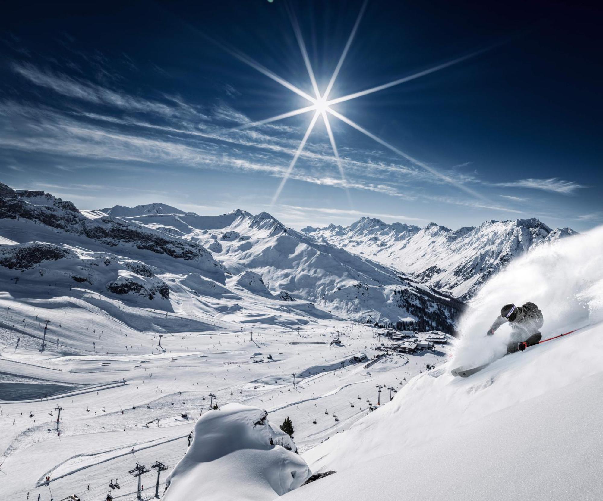 Das Luxurioese Chalet-Apartment In Der Residenz Silvretta - Inklusive Silvretta Card Premium See Eksteriør billede